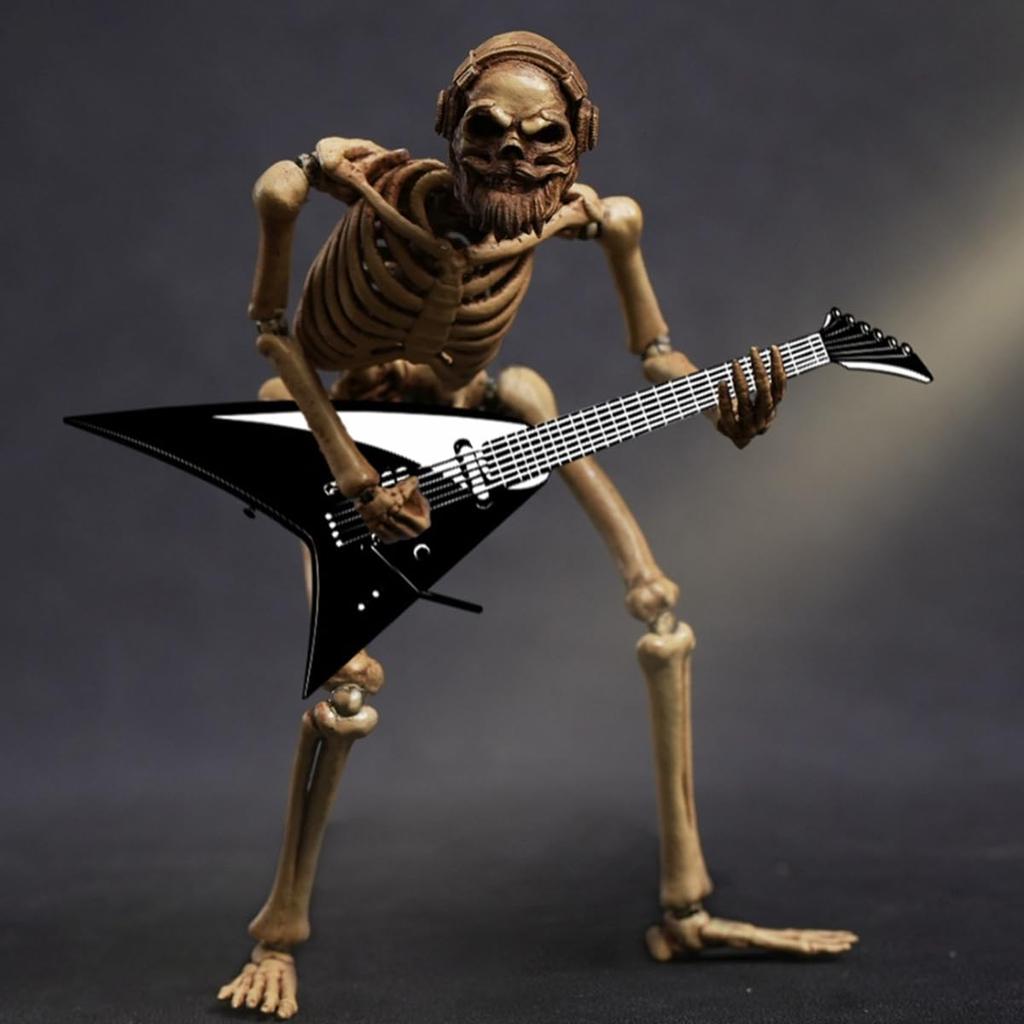 HiPlay 101TOYS 1/12 Scale Skeleton Frame Body NO.ES002 Original Color Version Body Figure Super Articulated