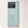 For OnePlus 10T 5G Glass Battery Cover Hard Back Door Lid Rear Housing Panel + Adhesive + Camera Lens