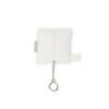 CLOTE Keyring Pouch Keyring - Ivory