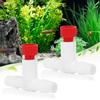 2PCS Plastic Aquarium Protein Skimmer Separator Fine Adjustment Air Valve Switch Fish Tank Supplies