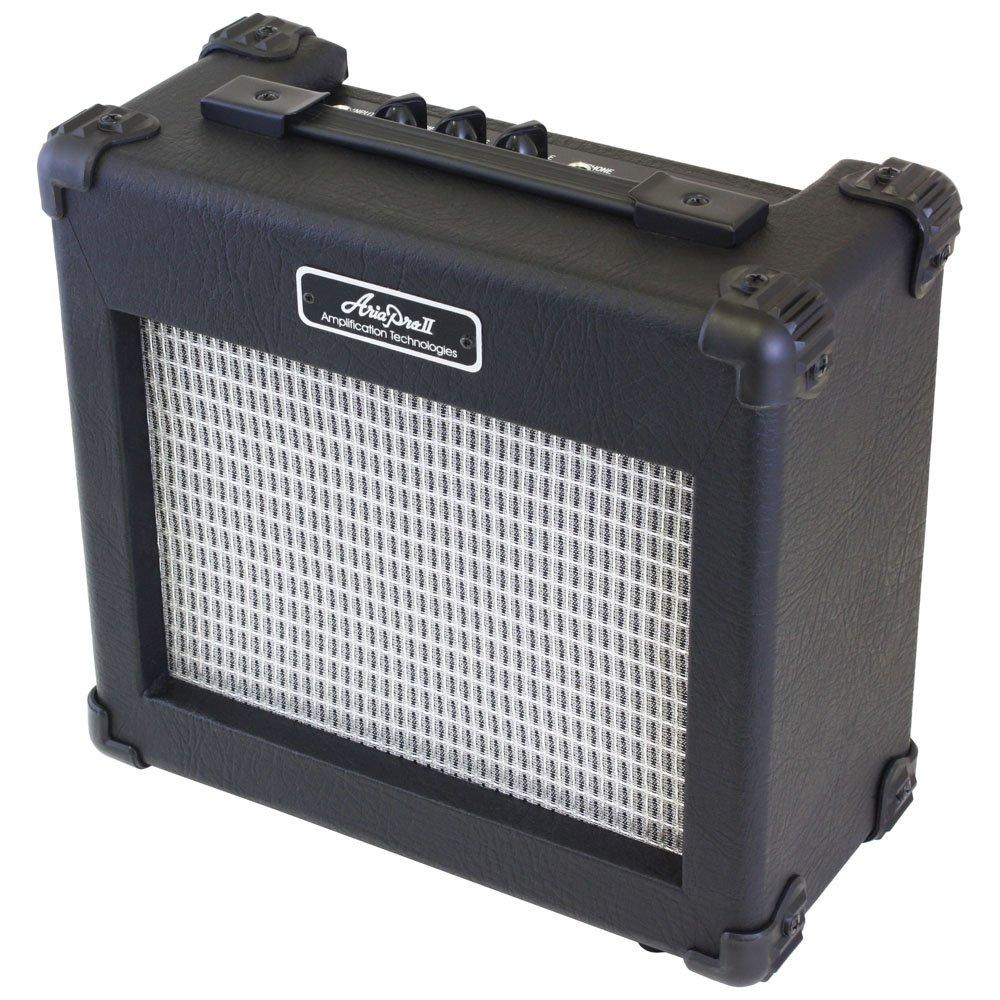 AriaproII Ariapro II Small Bass Amplifier Peak 6W Black BK AB-10MkII