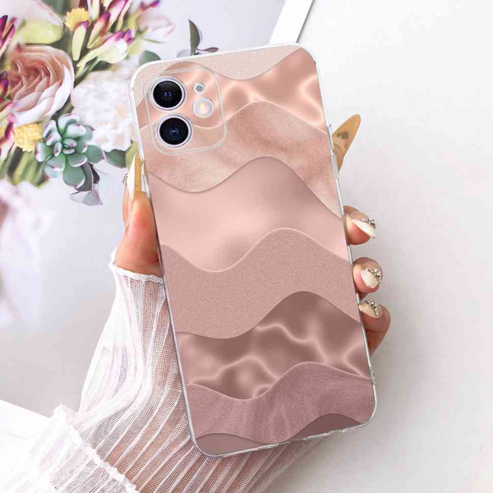 Case For iPhone 11 iPhone11 Cute Cat Dragon Flower Casing Soft Silicone Phone Back Cover For Apple iPhone 11 Pro 11Pro Fundas