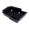 Front Center Console Armrest Storage Box Organizer Holder Tray with Non-slip Mat Fit for Hyundai Elantra