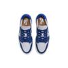 Air Jordan 1 Elevate Low Francouzská modrá Dámské tenisky Neutrální šedá Plachetnice Sportovní modrá DH7004-400