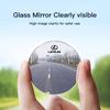 MVTT4 Car Rearview Mirror 360° Small Round Mirror Auto Accessories For Lexus IS250 IS200 CT200h GS300 LS430 RX450h LX570 IS300 ES RX