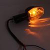 1 Pair Left Right Motorcycle Turn Signal Light Indicator Blinker Replacement for CB400 CBR929RR CBR954RR CBR600F4 CBR1000RR