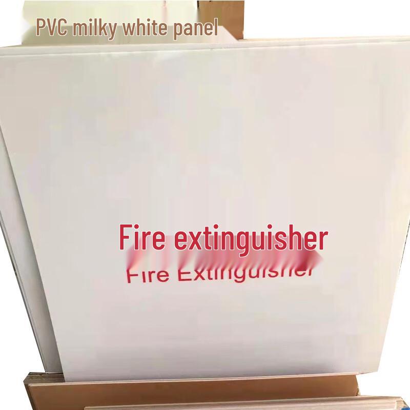 Xuntu Acrylic Fire Box Panel