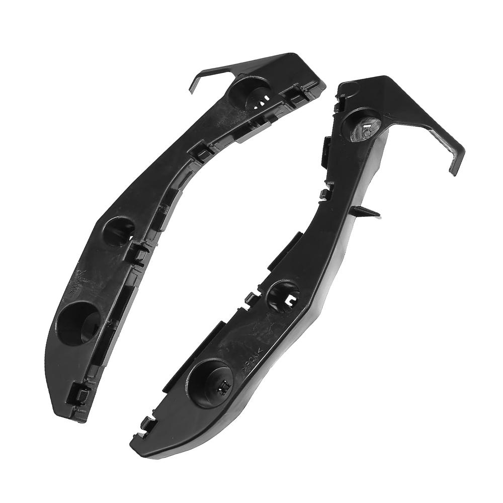 Car Front Rear Lower Bumper Retainer Support Bracket Left & Right Side For Toyota Prius 2004 2005-2009 5211647010 5257647011 Front Left Right