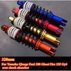 280mm 320mm Hydraulic Oil Damper Motorcycle Rear Shock  for Yamaha Qiaoge Fuxi 100 Ghost Fire 125 Gy6 Rear Shock Absorber