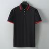 Plus Size 5XL-13XL Oversized Black Polo Shirts Men Summer Tops Short Sleeve Tee Summer Clothes