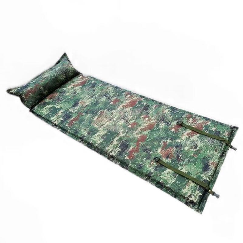 Self-Inflating Camping Mat with Pillow