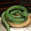 Simulation Artificial  Python Plush Toy Stuffed Animals Doll Reptile Long Snake  Spoof Joke