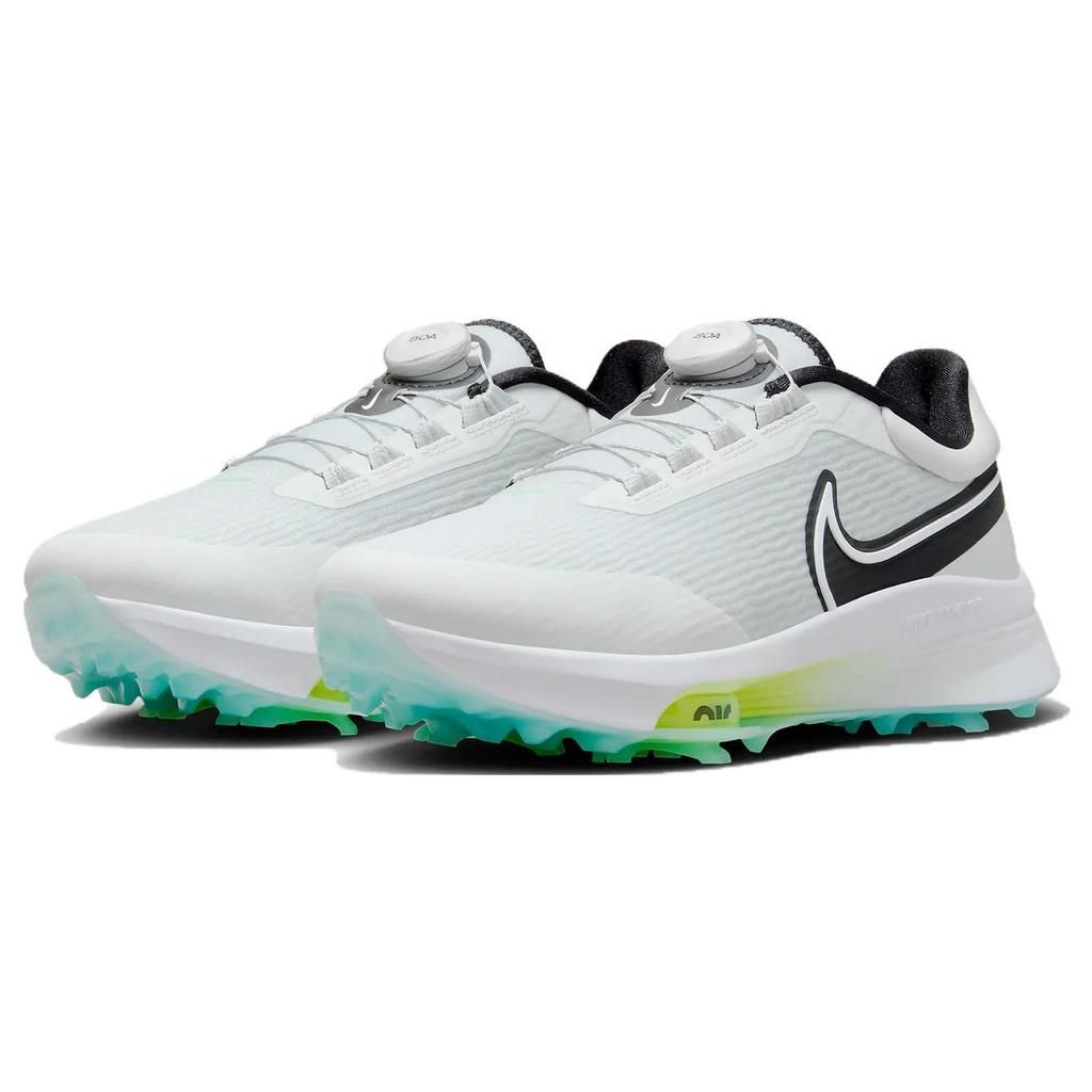 Nike Air Zoom Infinity Tour NEXT% BOA Wide Photon Dust Volt Men Sneakers Grey Black DJ5590-001