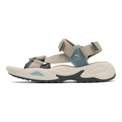 Traek Lite Putty Turchese Surf Sneakers Unisex Crema Mandorla Zuccherata 389075-07