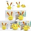 Plush Bunny Toy With Pp Cotton Filling For Kids And Collectors