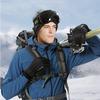 Ski Snowboard 3M Thinsulate Smartphone Motorcycle Cold Weather Windproof Winter Snow Play Work Fleece Waterproof and Black Gloves, Gloves, Gloves,