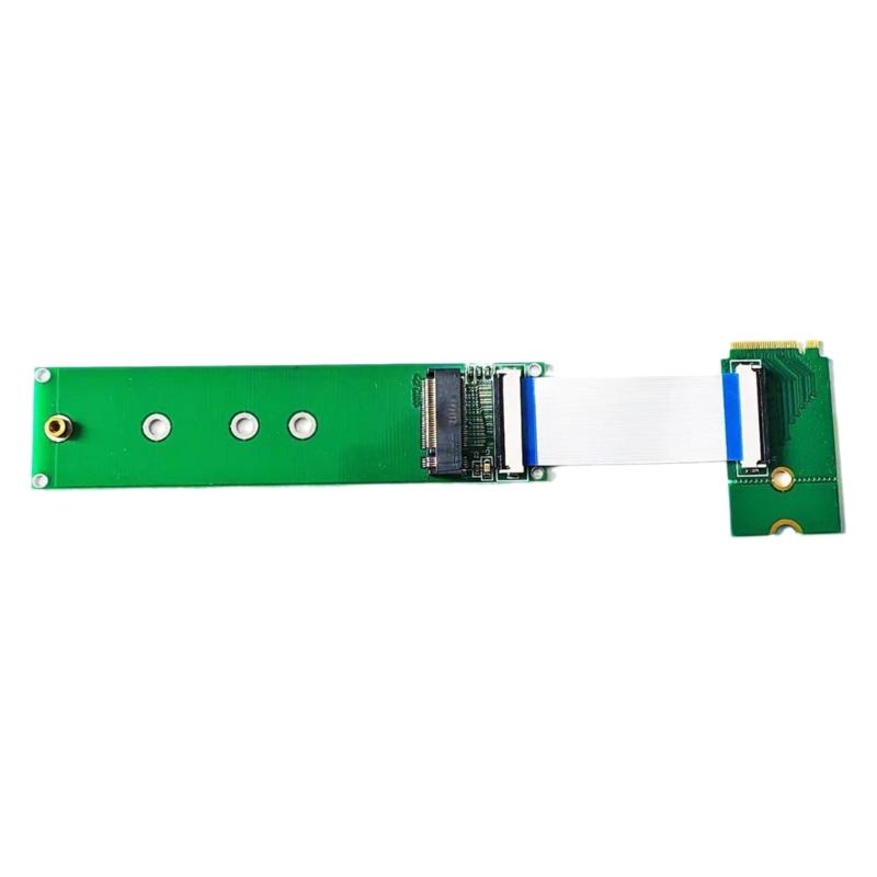 For Legion Go Hard Drive Modification Board M.2 2242 To Nvme 2280 Hard Drive Adapter Board