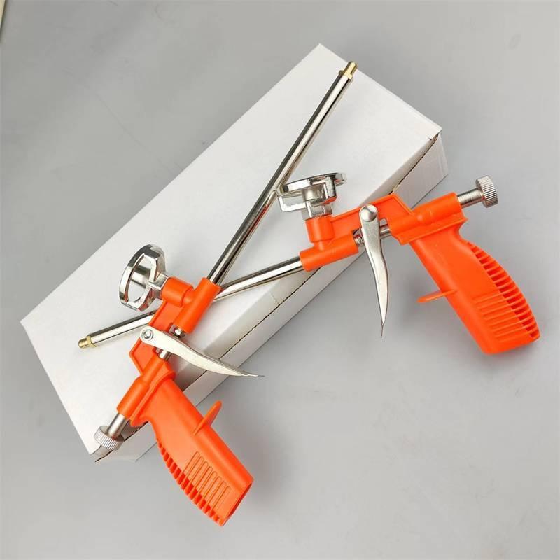 Köpük Genişleyen Püskürtme Tabancası Köpük Jet Tutkal Tabancası Metal Poliüretan Tetikli Püskürtücü Pompası Mastik Kalafat Aracı Ev Yenileme için
