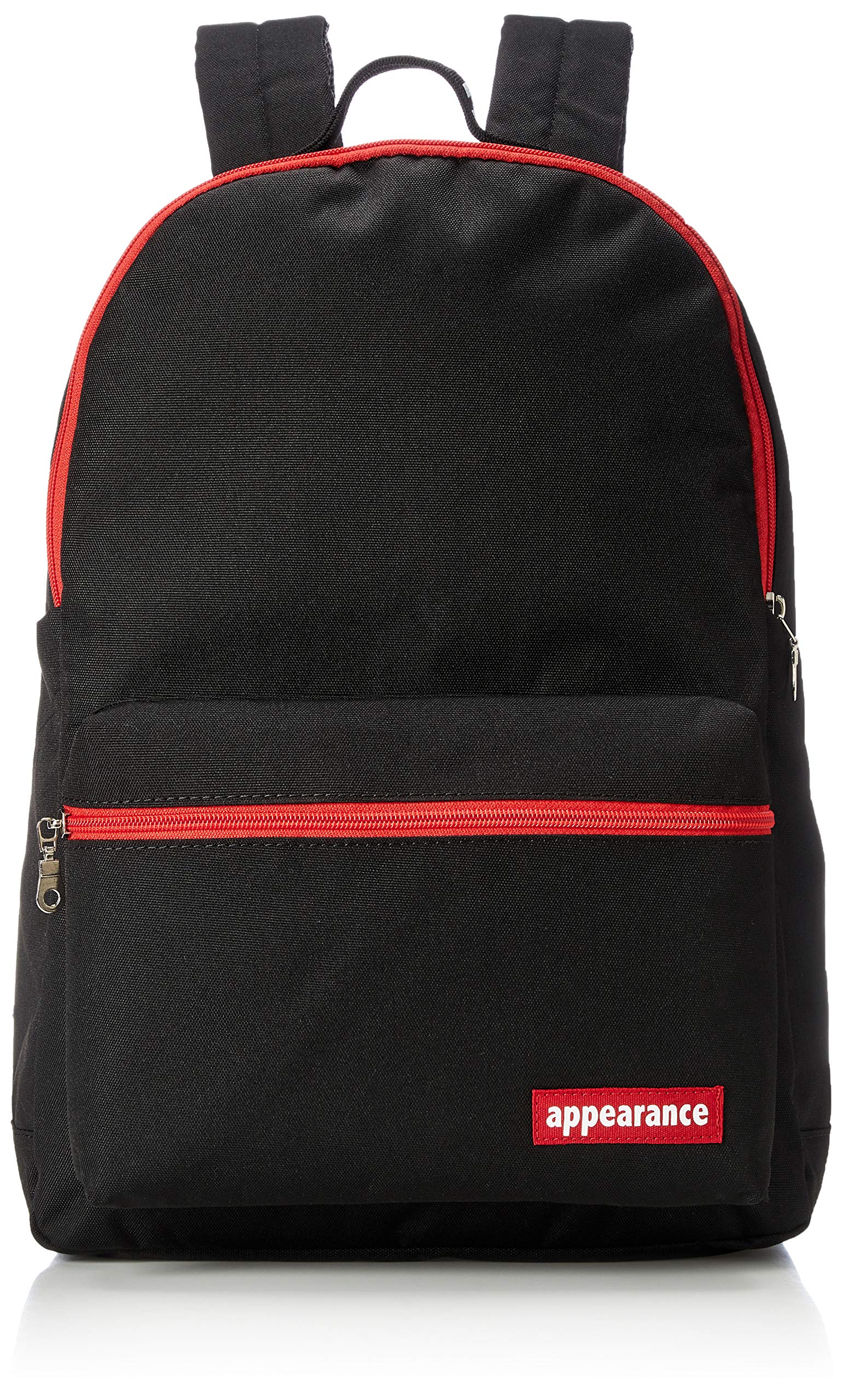 Рюкзак Aventura с боковой лентой с логотипом, Черный