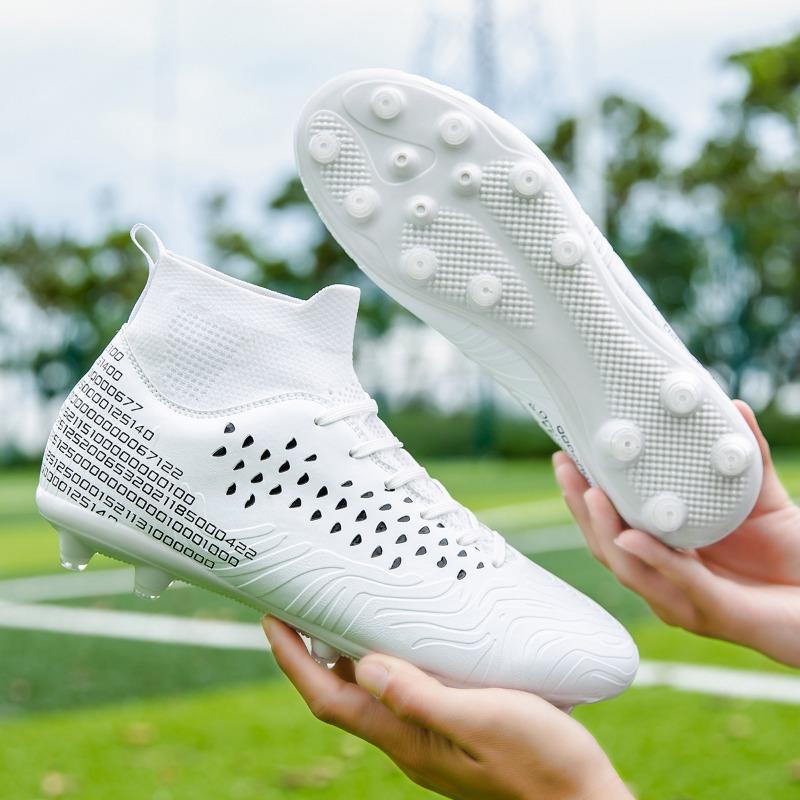 36-48 Football Boots High-quality Artificial Lawn Socks Outdoor Men's Long Nail Sports Football Boots