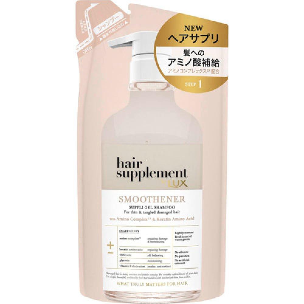 

Luxe Hair Supplement Luxe Hair Supplement Smoother Шампунь сменный блок 350г