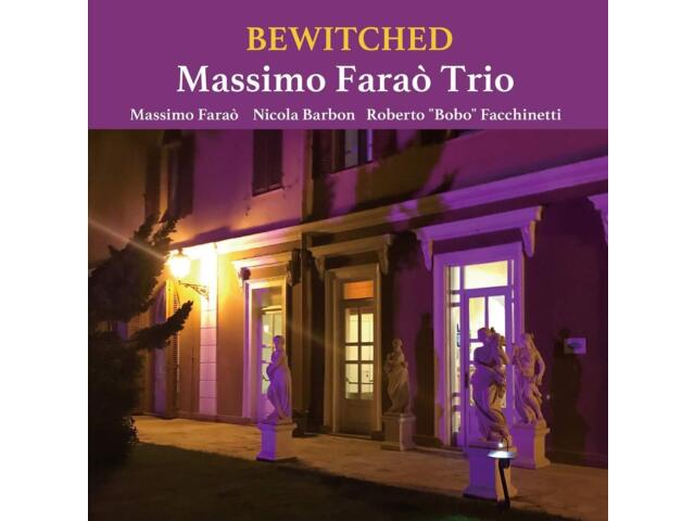 

[CD] Bewitched Paper Sleeve Japan OBI Massimo Farao Trio VHCD-78342 Jazz NEW