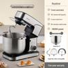 Oakes 16L Multifunctional Stand Mixer: Commercial Dough & Cream Whipping Blender for Custom Cake Toppings.