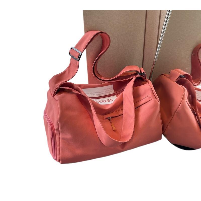 Newcity 2025 Women s Large Capacity Travel  Sports Duffel Bag