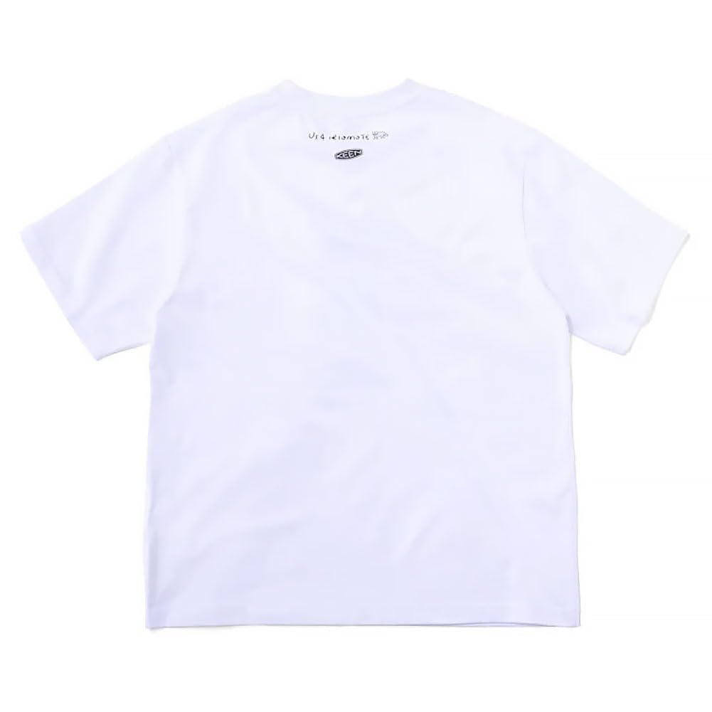 KEEN Classic US4 OC/RP Iriomote Cat Tee Black