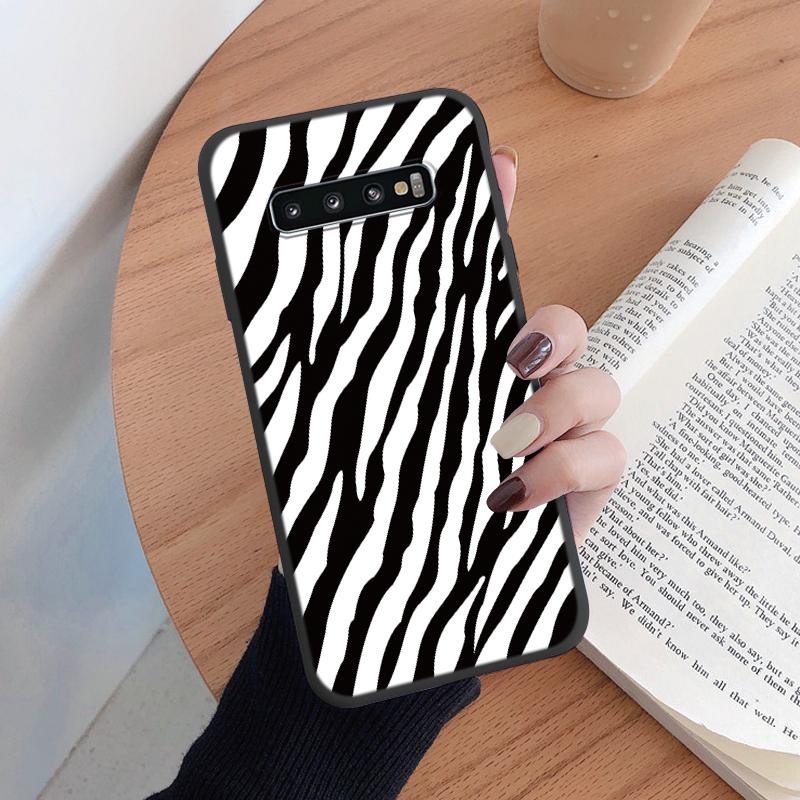 Case For Samsung Galaxy S10 S10E S 10 Plus Soft Silicone TPU Back Cover Case Protective Coque For Samsung S10+ Funda S 10E Capa