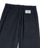 BEYOND CLOSET [Collection Line] Artisan Tailored Wool Pants Navy