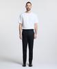 STCO Urban Essential Wool Blend Slacks_Black (Tapered Fit)_Spawz01Tsb