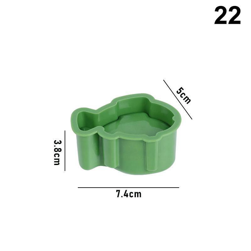 1Pc Cute Sushi Tools Onigiri Molds Rabbit Animal Shape Sushi Kids Rice Mashed Potato Pumpkin Mash Baking Supplies Kitchen Gadget