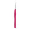 2.0-10mm Multicolor DIY Ergonomic Handle Knitting Needles Weave Yarn Crochet Hook Aluminum