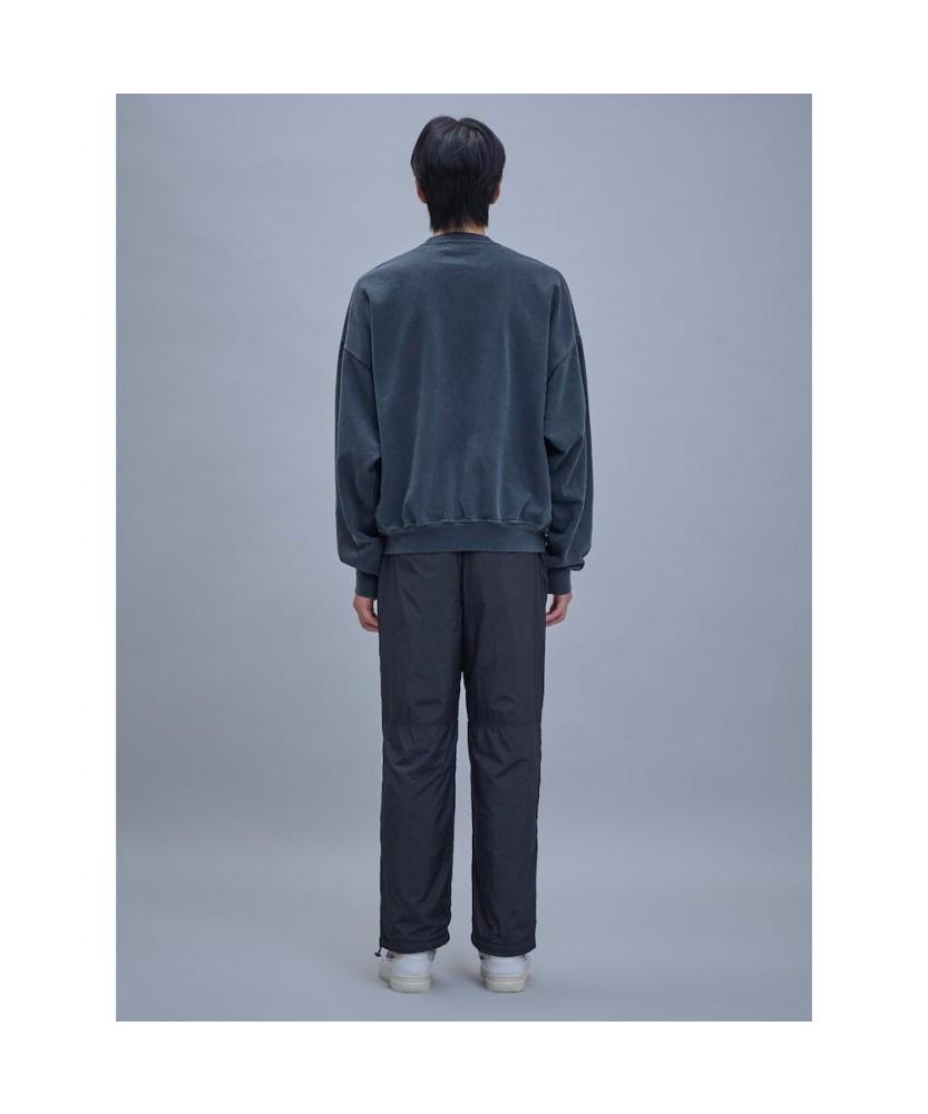 SHIFT.G Drifter Wide Nylon Pants (Setup) Black