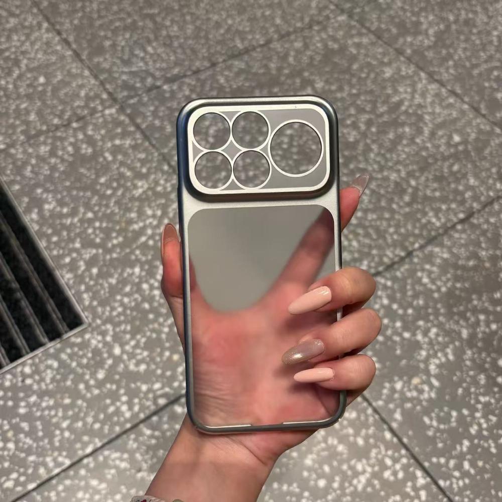 For Poco F9 Ultra Pro Case Stylish Frosted Electroplated Bare-body Feel PC Cover For POCO F9 Pro Ultra-thin Shockproof Funda