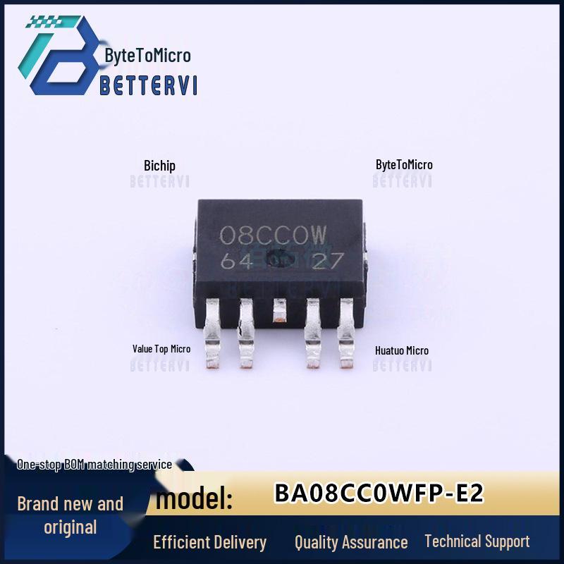 

ROHM BA08CC0WFP-E2 TO-252-5 Linear Voltage Regulator (LDO)