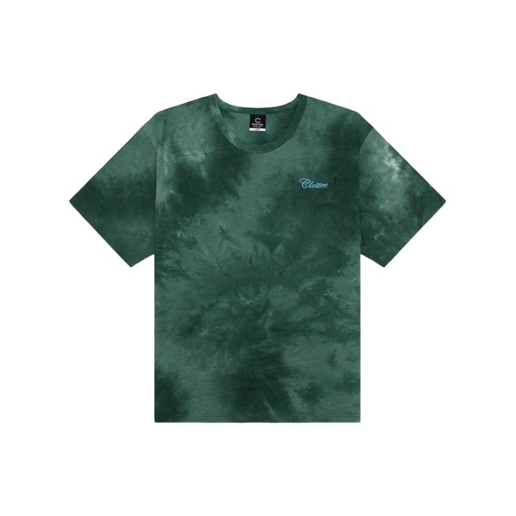 CLOT T-Shirts Unisex Crew Neck Thin Straight Fit CTTE22SS1002