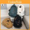 Wholesale Girls' Backpack With Large Capacity Oxford Cloth Material Fresh And Sweet Style Suitable For Travel White/black/green/camel