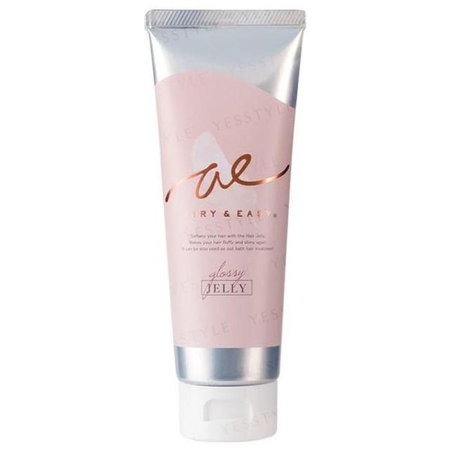 Cosmetex Roland - Airy & Easy Glossy Hair Milk Jelly 100g