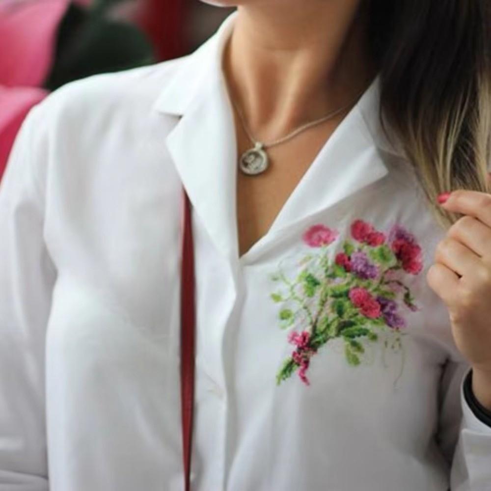 DIY Crafts Water Soluble Canvas Cross Stitch Supplies 14CT Waste Canvas for Cross Stitch Disappear In Water Transparent