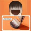 1Pcs Professional Super Thin Concealer Cream Makeup Brush Liquid Foundation Face Base Brush Make Up Tools