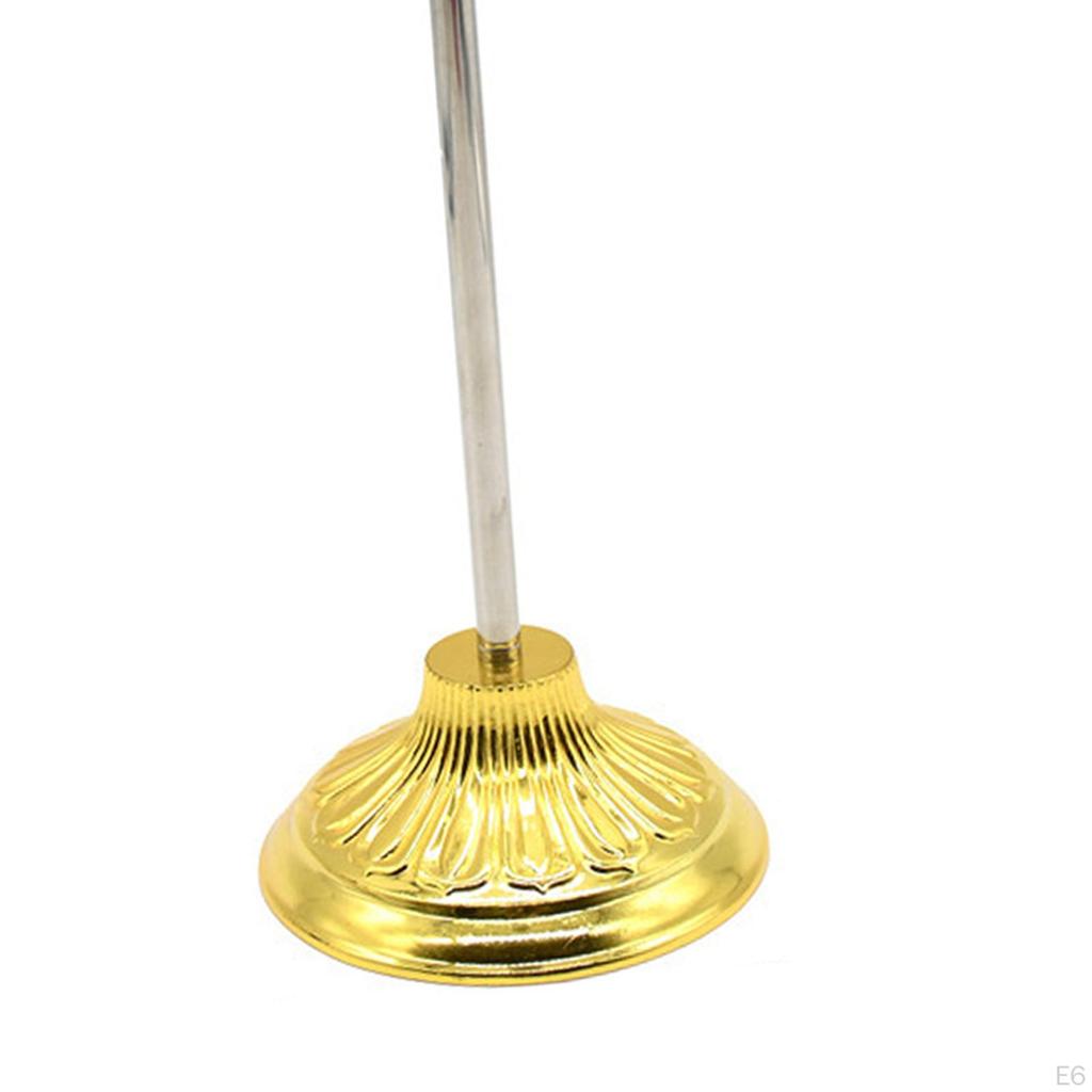 Desk Flag Holder Desktop Stand Office Portable Extension Home House Mini Pole