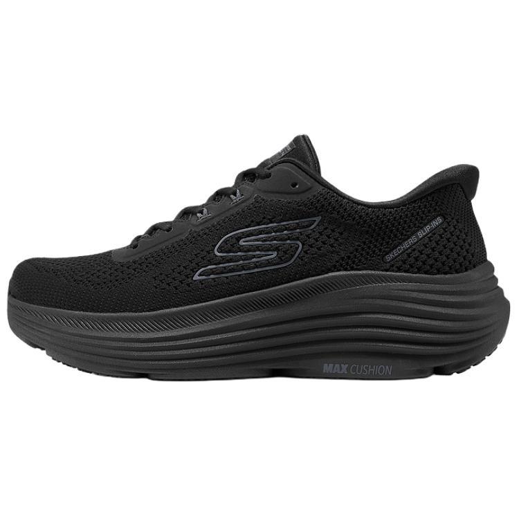 Skechers Go Run Black Men s 220622-BBK EU 43