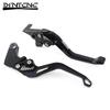 For YAMAHA MT07 2014-2025 MT09 2020  Motorcycle Front Brake Clutch Adjustable Lever TRACER7 700 900 Aluminum Tie Rod Accessories