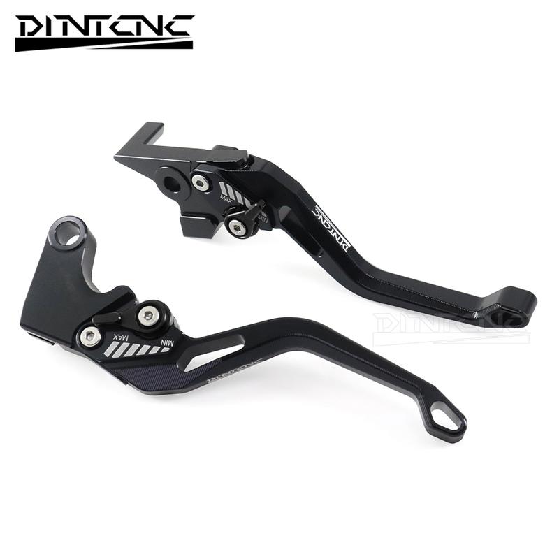 For YAMAHA MT07 2014-2025 MT09 2020 Motorcycle Front Brake Clutch Adjustable Lever TRACER7 700 900 Aluminum Tie Rod Accessories