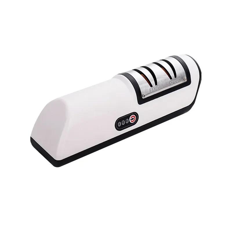 Kitchen Electric Knife Sharpener Multifunctional Automatic Professional Kitchen Knife Sharpener Household Knife Sharpener