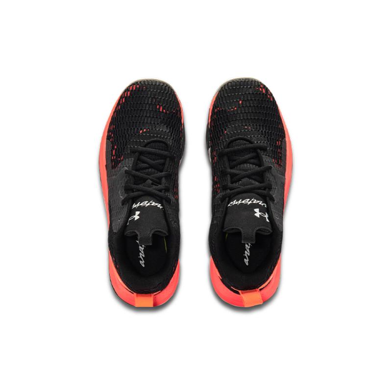 Under Armour Spawn 3 'Black Beta' Sneakers 3023738-002