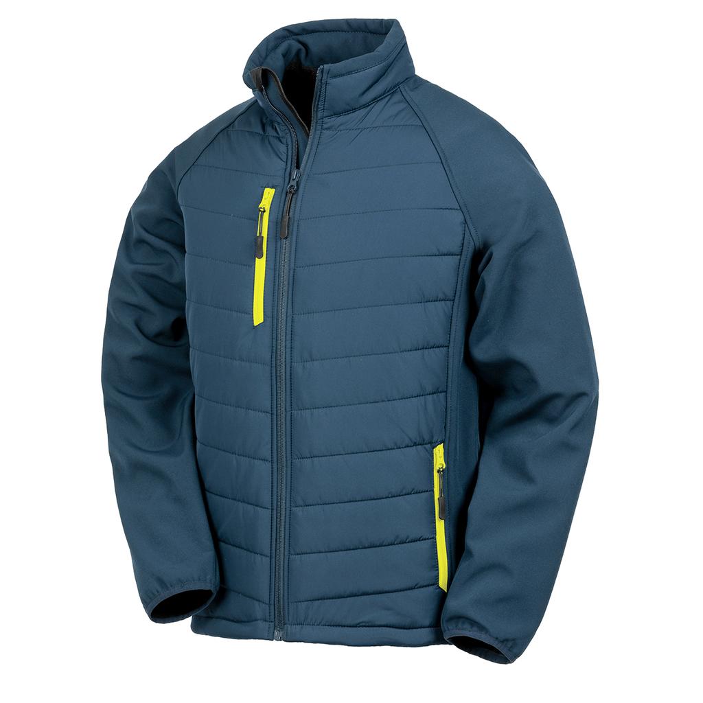 Result Womens/Ladies Compass Soft Shell Jacket