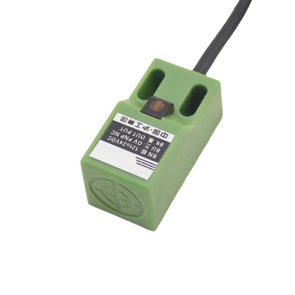 HUGONG BEFBR-ND05NANBPAPBLALBKAKB Inductive Rectangular Metal Sensor